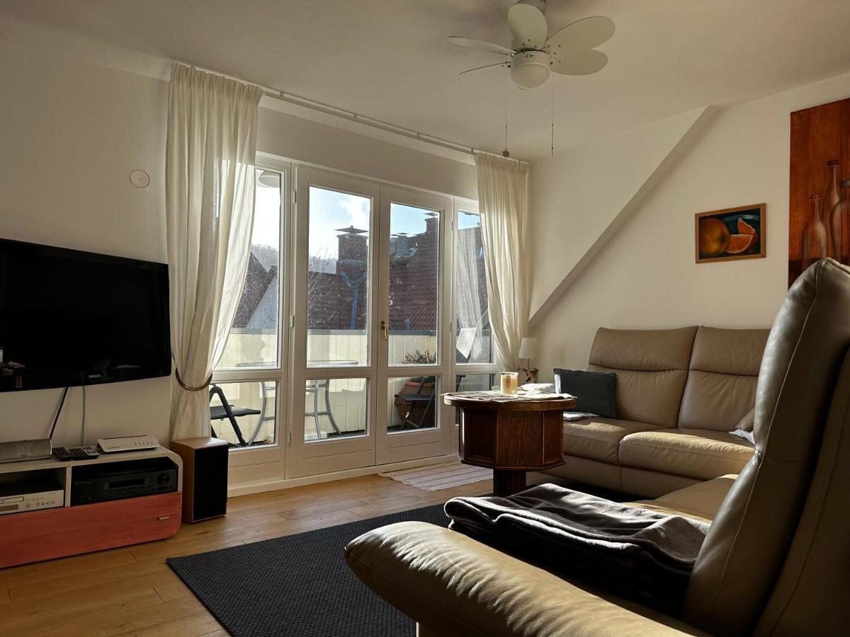 Spatzennest Bad Harzburg Buitenkant foto