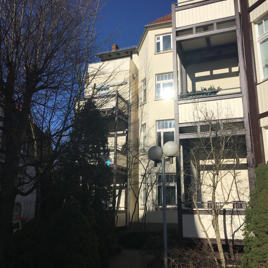Spatzennest Bad Harzburg Buitenkant foto
