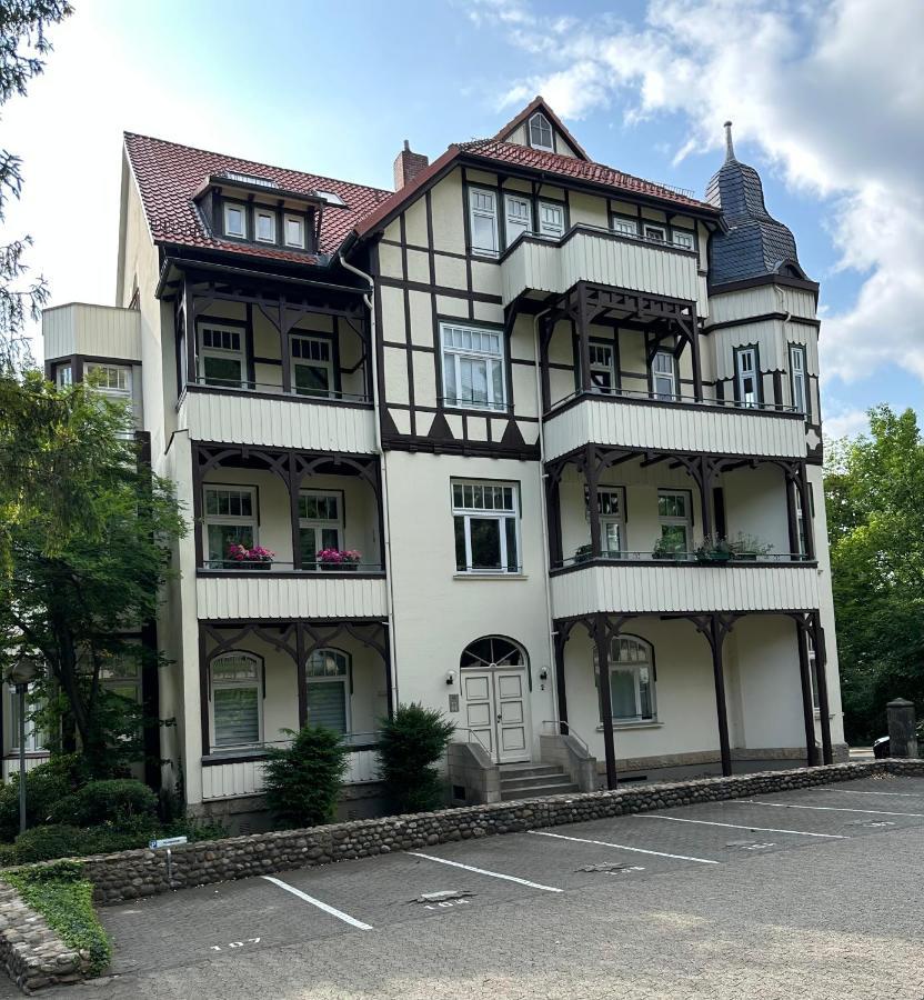 Spatzennest Bad Harzburg Buitenkant foto